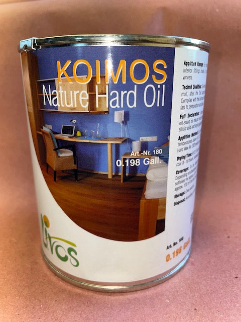 Zero VOC Oil | Koimos Nature Hard Oil 