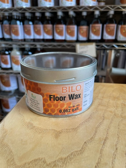 Floor Wax | Bilo 
