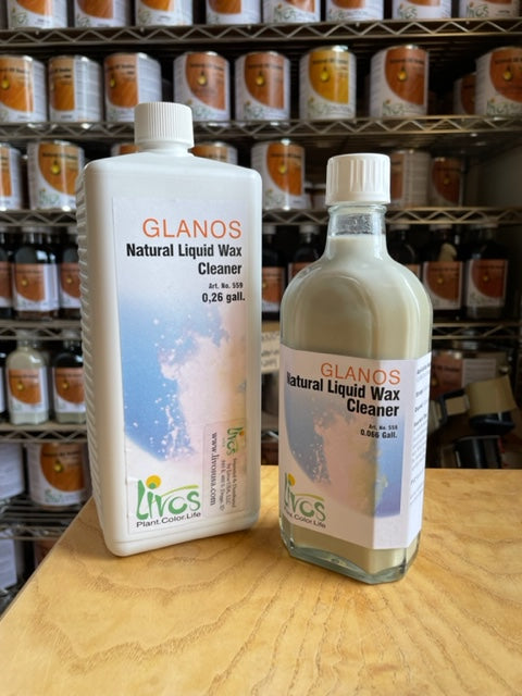 Wax Cleaner | Liquid Glanos 