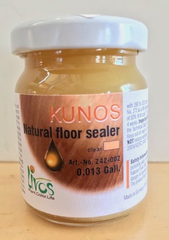 Lower VOC Oil Sealer | Kunos Natural Floor Oil Sealer 