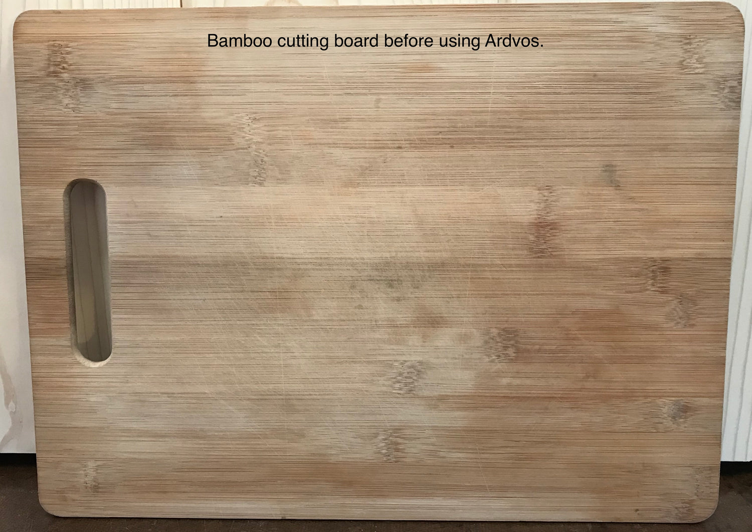 before using butcher block oil ardvos by livos